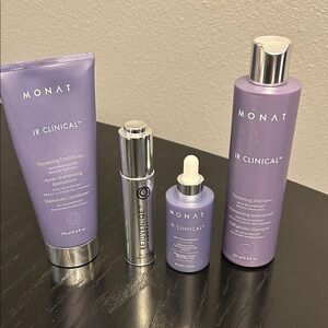 Monat IR clinical hair bundle